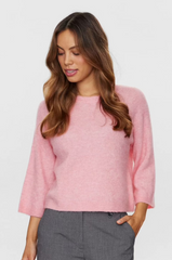 Numph - Nuriette Selma Pullover - Peony