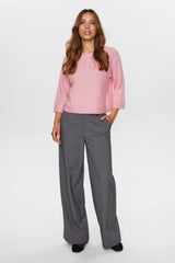 Numph - Nuriette Selma Pullover - Peony