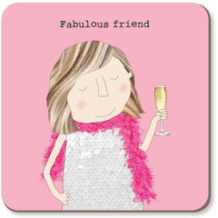 Fabulous Friend - Rosie Made a Thing