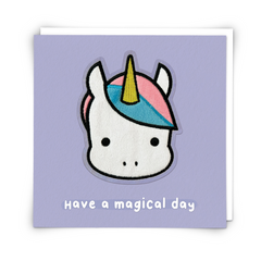 Redback Cards - Magical Day
