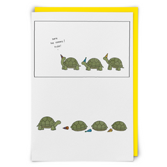 Redback Cards - Turtle