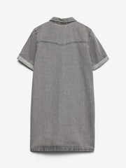 Vero Moda Jennie Denim Short Sleeve Dress