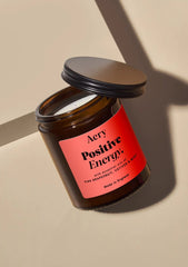 Aery Positive Energy Scented Jar Candle