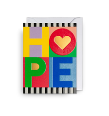 Lagom Hope Mini Card