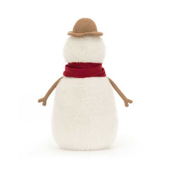 Jellycat Jesse Snowman