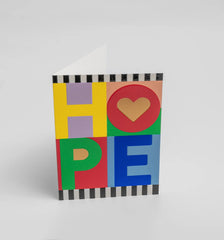 Lagom Hope Mini Card