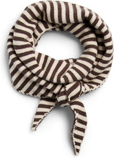 Pieces Komma Triangle Scarf
