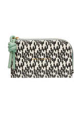 Estella Bartlett Knot Card Purse - Spot Print