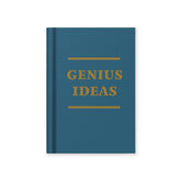 Ohh Deer Genius Ideas A7 Fabric Hardback Notebook