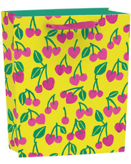 Roger la Borde Cherry Medium Gift Bag