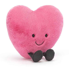 Jellycat Amuseable Heart - Pink