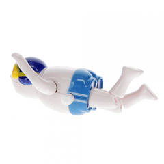 Rex London Swimming Figurine Wind-up Toy - Assorted