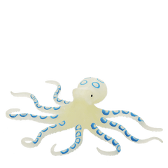 Rex London - Glow in the Dark Squishy Toy - Octopus
