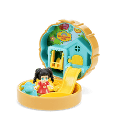 Rex London - Little Compact Playset - Amusement Park