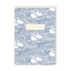 Ohh Deer - Laura Ashley Norton Birthday Card
