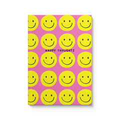 Ohh Deer Smiley Notebook