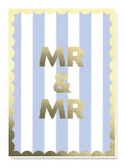 Stormy Knight Mr & Mr Card