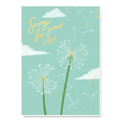 Stormy Knight Sorry For Your Loss Card