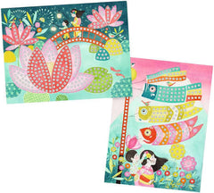 Djeco Kyoto Mosaics Kit