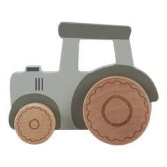 The Little Dutch - Wooden Tractor