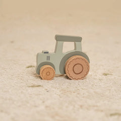 The Little Dutch - Wooden Tractor