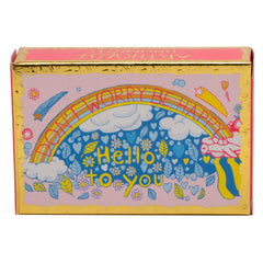 Arthouse Unlimited Be Happy Triple Milled Plant Based Soap