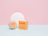 Lovely Skincare - Caffeine Please/Caramel Latte Lip Balm