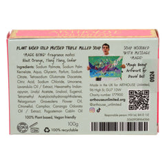 Arthouse Unlimited Magic Being Triple Milled Plant Based Soap
