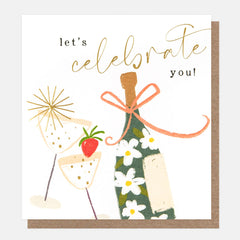 Caroline Gardner Celebrate You Card