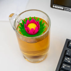 Kikkerland Lotus Tea Infuser