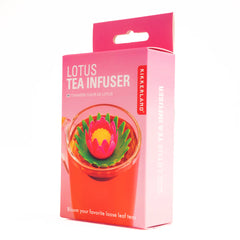 Kikkerland Lotus Tea Infuser