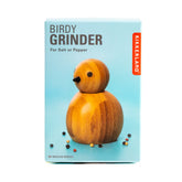 Kikkerland Birdy Grinder