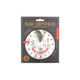 Kikkerland Bar Compass