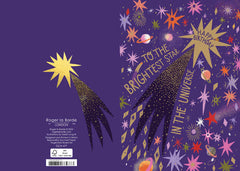 Roger La Borde Brightest Star In The Universe Card