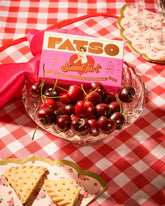Fatso Chocolate - Sweet Tart - Cherry, Almond & Shortbread