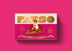 Fatso Chocolate - Sweet Tart - Cherry, Almond & Shortbread