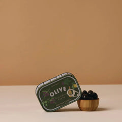 Paddywax Bistro Olive Tin Candle - Fig Olive