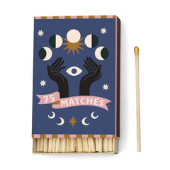 Paddywax A Dopo 75 Boxed Matches - Moon