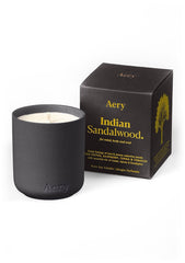 Aery Indian Sandalwood Mini Votive Candle
