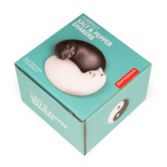 Kikkerland - Cat Salt and Pepper Shakers