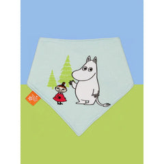 Blade & Rose Moomin Free to Explore Bibs - Pack of 2