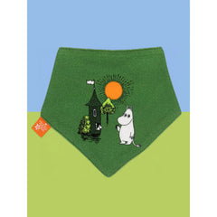 Blade & Rose Moomin Free to Explore Bibs - Pack of 2