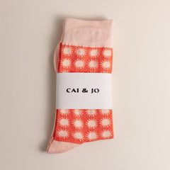 Cai & Jo - Sunshine Socks
