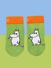 Blade & Rose Moomin Free to Explore Socks