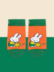 Blade & Rose Miffy Busy in the Veg Patch Socks