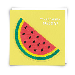 Redback Cards - Watermelon Patch Card