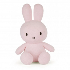 Miffy Terry Large Plush - Light Pink