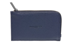 Bartlett Men's Zipped Card Holder - Navy