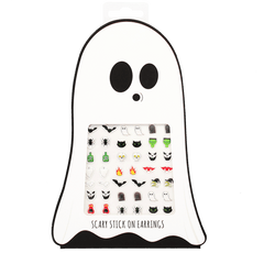 Rex London - Stick On Earrings - 30 Pairs
