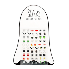 Rex London - Stick On Earrings - 30 Pairs